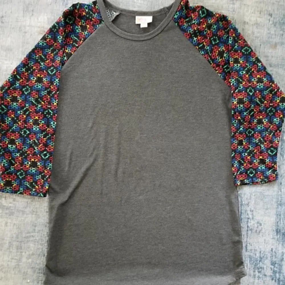 LularoeβMedβRandyΒ 3/4βSleeve